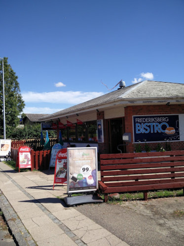 Frederiksberg Bistro Udenfor