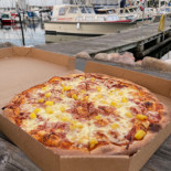 Pomodoro Pizza Grill Hous Mad