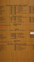 Braai Republic Pyeongtaek menu