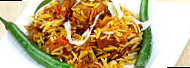 The Polash Indian Takeaway food