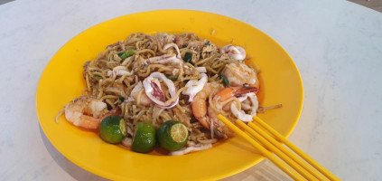 Geylang Lorong 29 Fried Hokkien Mee food