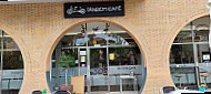 Tandem Cafe Girona inside