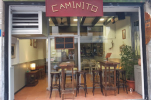 Resto Caminito inside