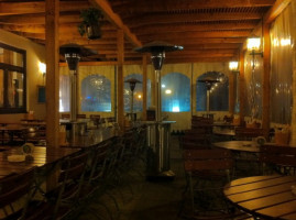 Jagerhof inside