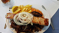 Mykonos food