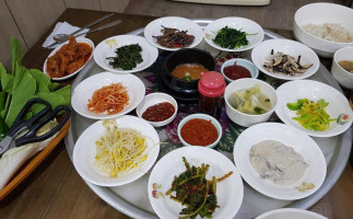 안골목식당 food