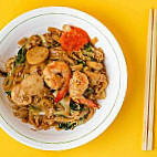 Gp Penang Fried Koay Teow food