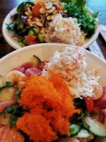 Rocky Fin Poke food