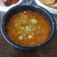 새이학가든 food