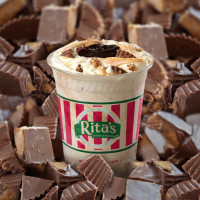 Rita's Italian Ice Frozen Custard food