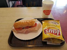 Sub Station Ii food