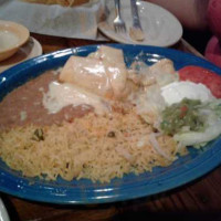 Las Margaritas Mexican Cuisine food