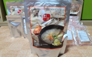 원조삼계탕 본점 김정이삼계탕 food