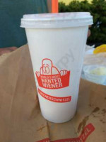 Wienerschnitzel food