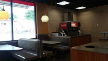 Burger King inside