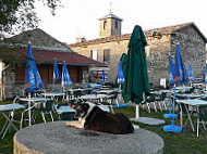 Auberge De La Jasserie inside