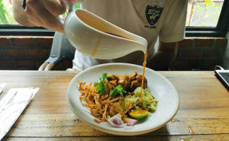 Café 8.98 Ao Nang food