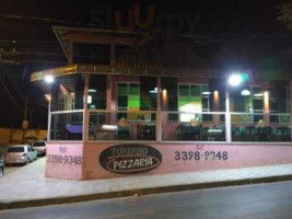 Pizzaria Do Toninho outside