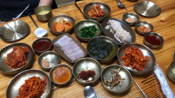 인동주마을 food