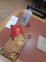 Mcdonald's food