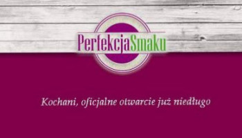 Perfekcja Smaku menu