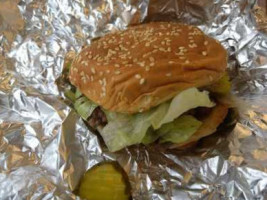 Five Guys food