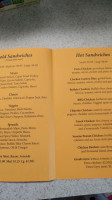 Henry Street Deli menu