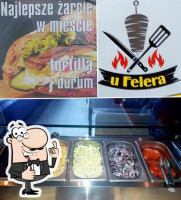 Kebab U Felera food