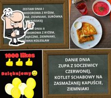 Jadłomaniak Najlepsze Domowe Obiady Wołczyn food