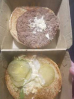 Mcdonald's food