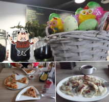 Pauza Cafe Kawiarnia I Pizzeria food