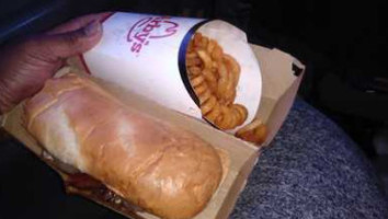 Arby's food