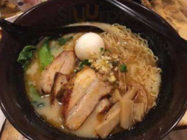 J Ramen And Sushi food