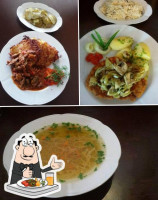 Hotelik Bej food