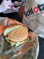 Schlotzsky's food