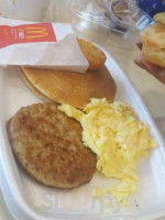 Mcdonald's food