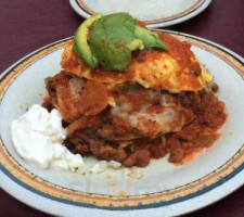 Cajun Kitchen food