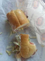 Jersey Mike's Subs food