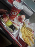 Dairy Queen Grill Chill food