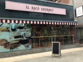 El Raco Gourmet food