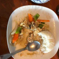 Wild Ginger Thai food