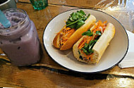 Viet Baguette food