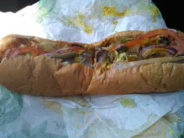 Subway food