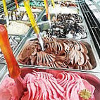 Helados Santa Lucia food