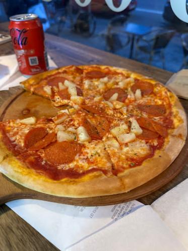 Palermo Pizza Inde
