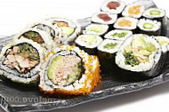 Me Love Sushi food