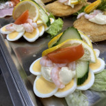 Cafe Krabasken Mad