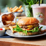Cafe Krabasken Mad
