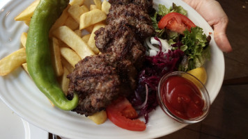 Oase Kebab-Haus food