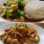 Tamarind Thai Cafe food